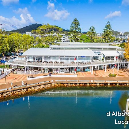 Paradiso, 2,4 Laman Street - Unit With Stunning Water Views Air Con And Pool Apartment Nelson Bay Exterior photo