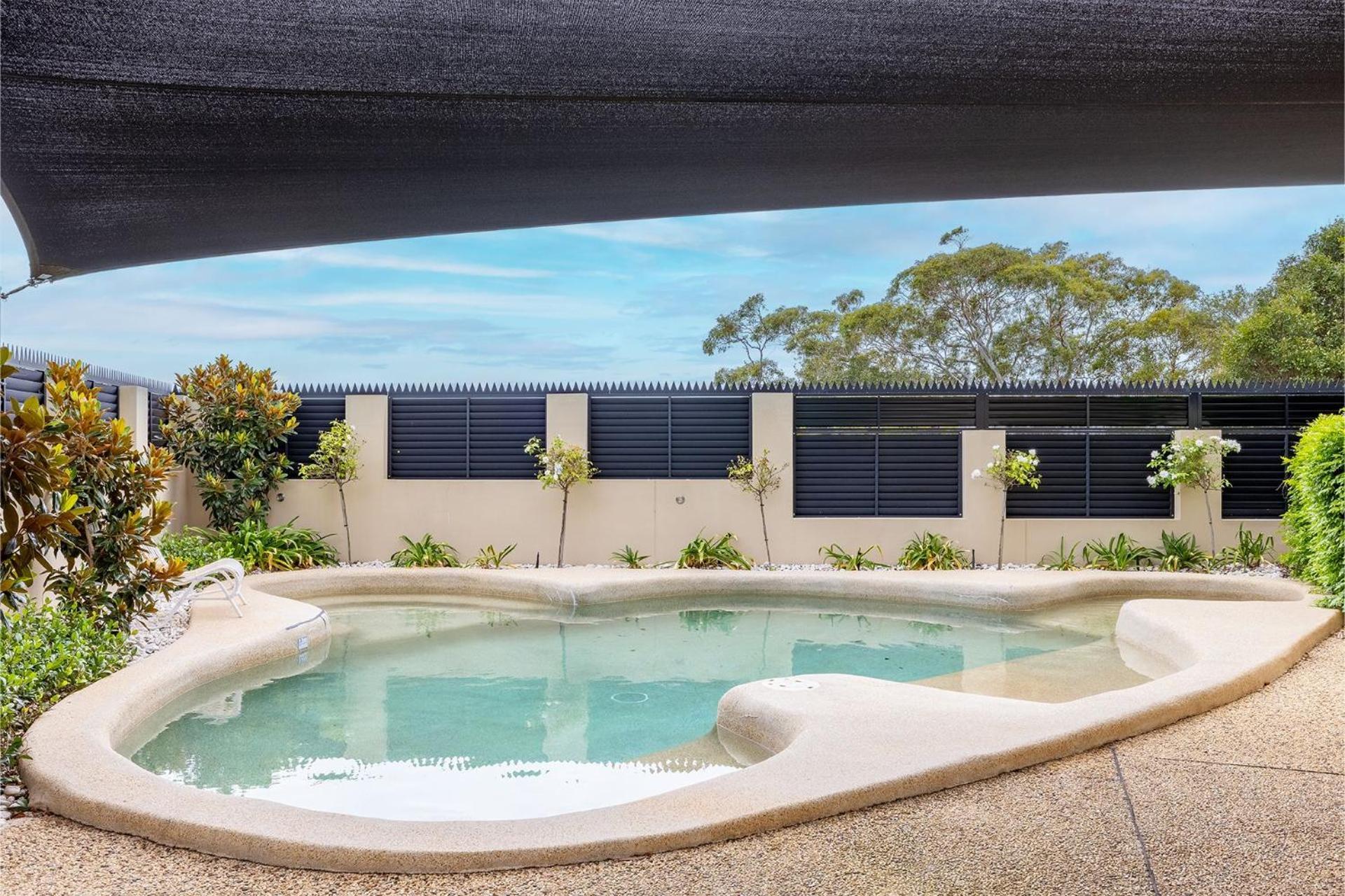 Paradiso, 2,4 Laman Street - Unit With Stunning Water Views Air Con And Pool Apartment Nelson Bay Exterior photo