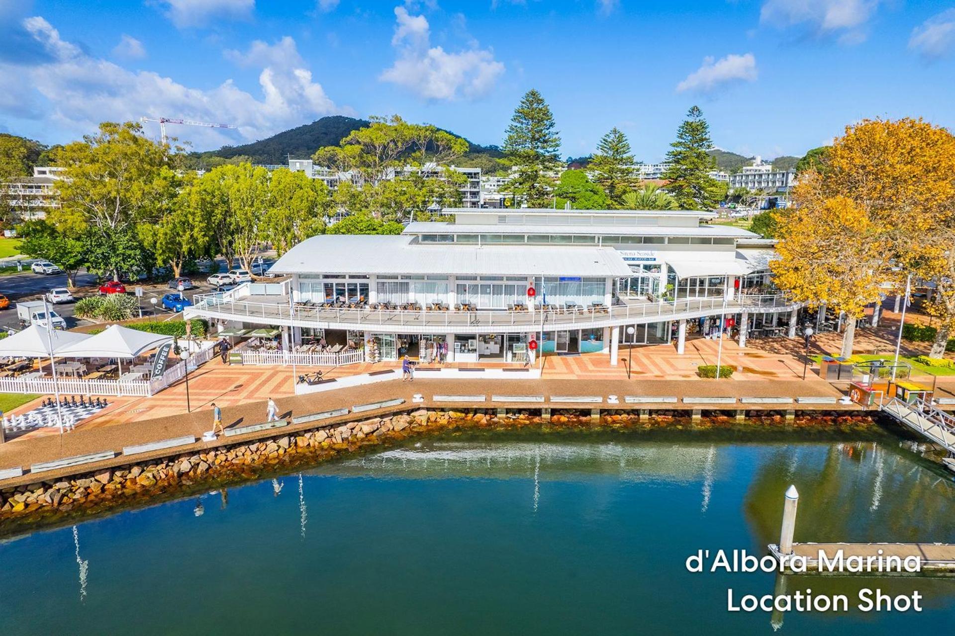 Paradiso, 2,4 Laman Street - Unit With Stunning Water Views Air Con And Pool Apartment Nelson Bay Exterior photo